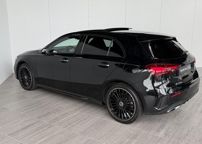 Mercedes-Benz A-Klasse 250 e Star Edition AMG Line