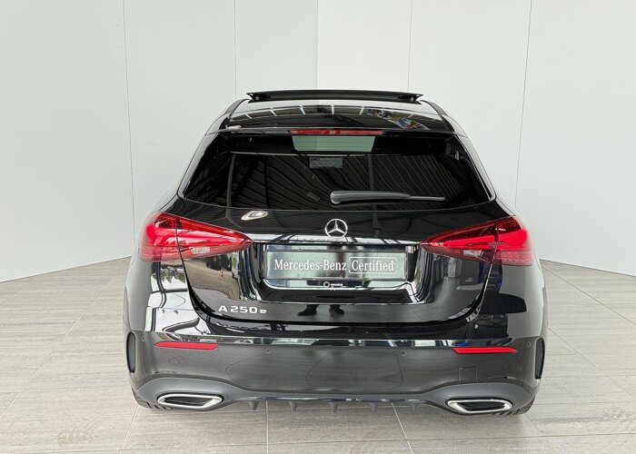 Mercedes-Benz A-Klasse 250 e Star Edition AMG Line