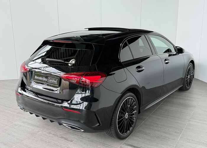 Mercedes-Benz A-Klasse 250 e Star Edition AMG Line