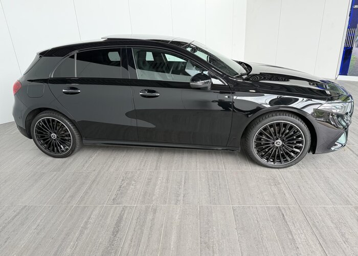Mercedes-Benz A-Klasse 250 e Star Edition AMG Line