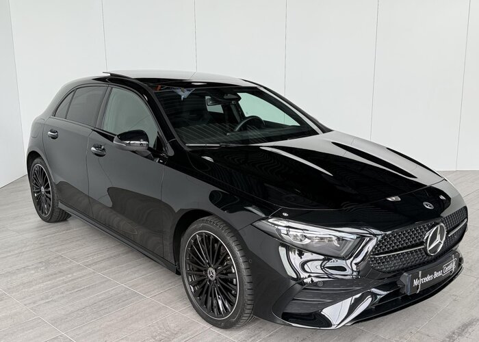 Mercedes-Benz A-Klasse 250 e Star Edition AMG Line