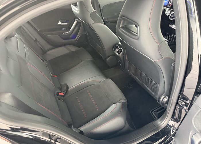 Mercedes-Benz A-Klasse 250 e Star Edition AMG Line
