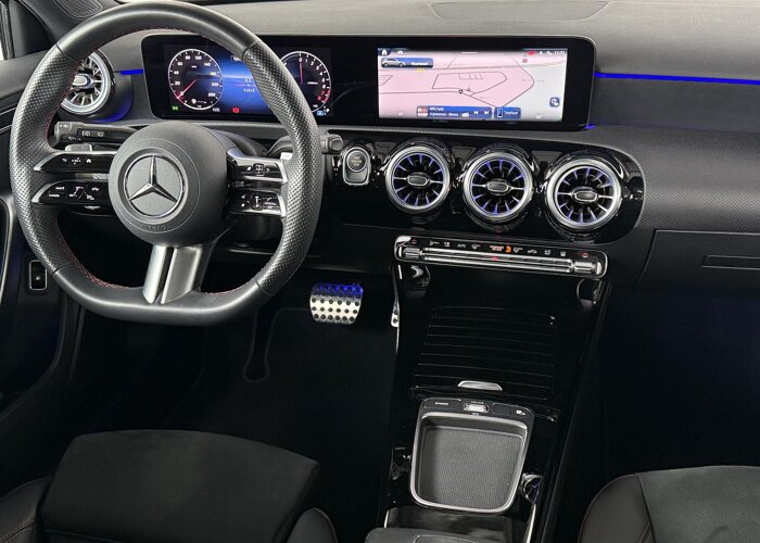 Mercedes-Benz A-Klasse 250 e Star Edition AMG Line
