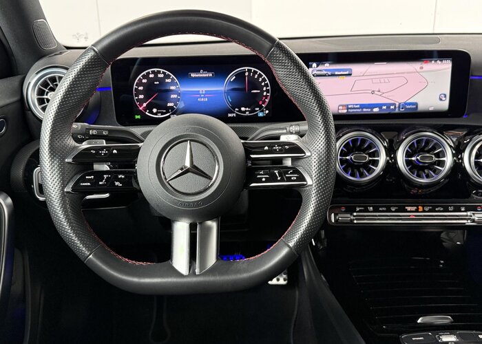 Mercedes-Benz A-Klasse 250 e Star Edition AMG Line