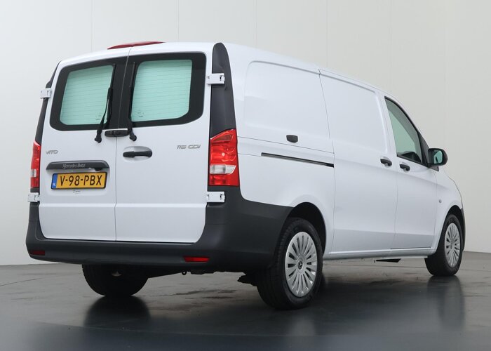 Mercedes-Benz Vito 116 CDI | Aut. | Lang L2 |