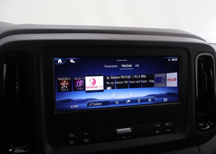 Mercedes-Benz Vito 116 CDI | Aut. | Lang L2 |