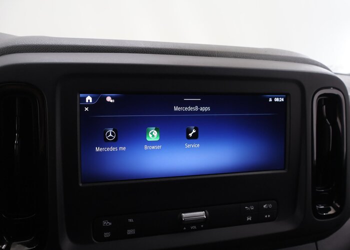 Mercedes-Benz Vito 116 CDI | Aut. | Lang L2 |