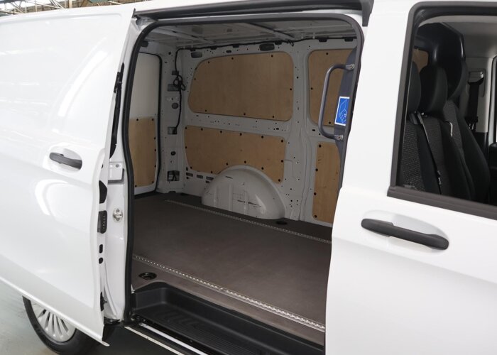 Mercedes-Benz Vito 116 CDI | Aut. | Lang L2 |