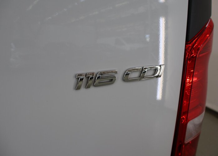 Mercedes-Benz Vito 116 CDI | Aut. | Lang L2 |