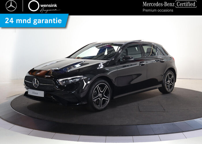 Mercedes-Benz A-Klasse 250 e Business Solution AMG