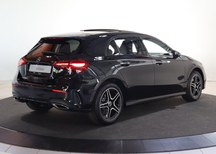 Mercedes-Benz A-Klasse 250 e Business Solution AMG