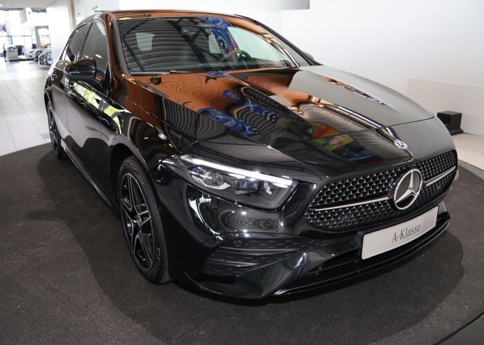 Mercedes-Benz A-Klasse 250 e Business Solution AMG
