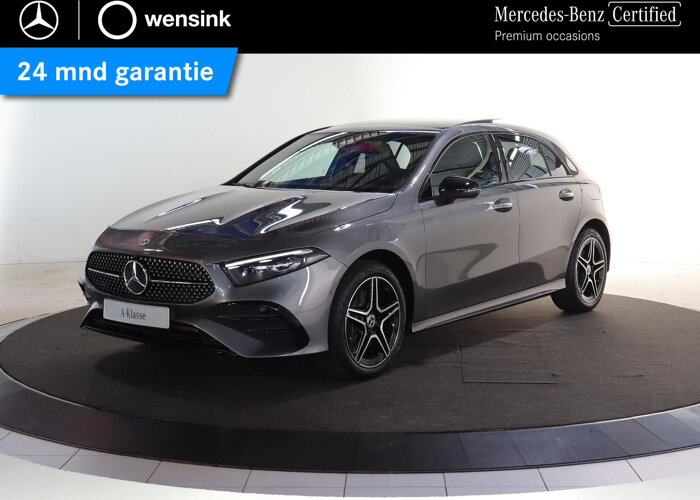 Mercedes-Benz A-Klasse 250 e Business Solution AMG