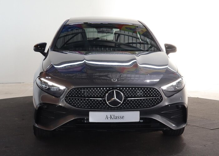 Mercedes-Benz A-Klasse 250 e Business Solution AMG