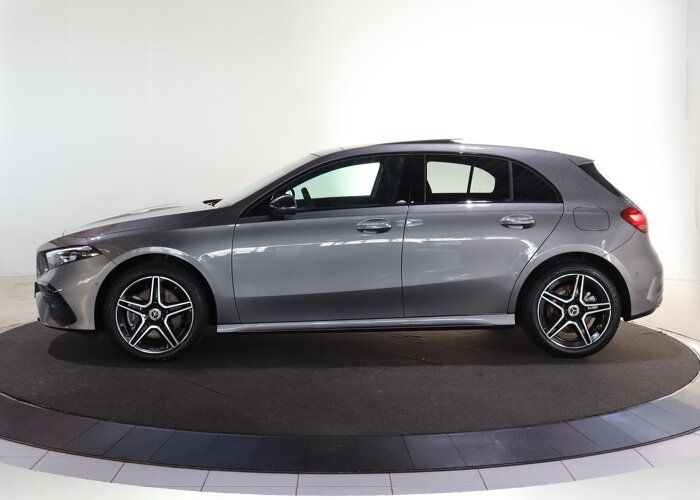 Mercedes-Benz A-Klasse 250 e Business Solution AMG
