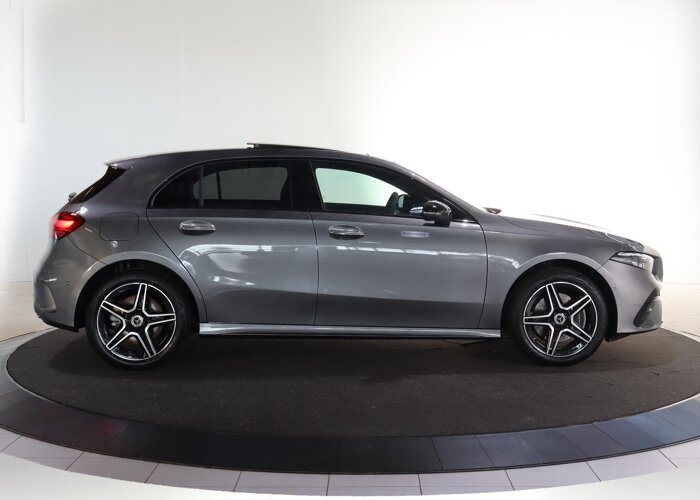 Mercedes-Benz A-Klasse 250 e Business Solution AMG