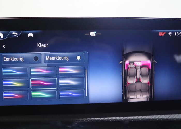 Mercedes-Benz A-Klasse 250 e Business Solution AMG