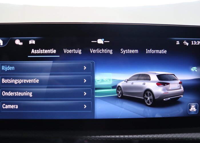 Mercedes-Benz A-Klasse 250 e Business Solution AMG