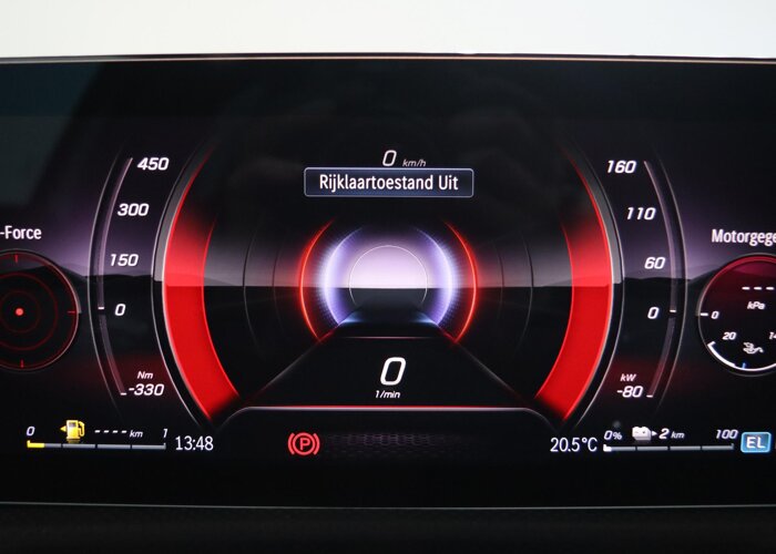 Mercedes-Benz A-Klasse 250 e Business Solution AMG