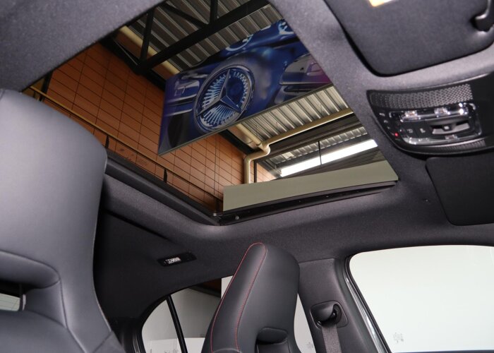 Mercedes-Benz A-Klasse 250 e Business Solution AMG