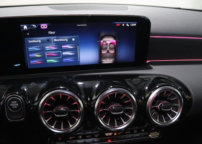 Mercedes-Benz A-Klasse 250 e Business Solution AMG