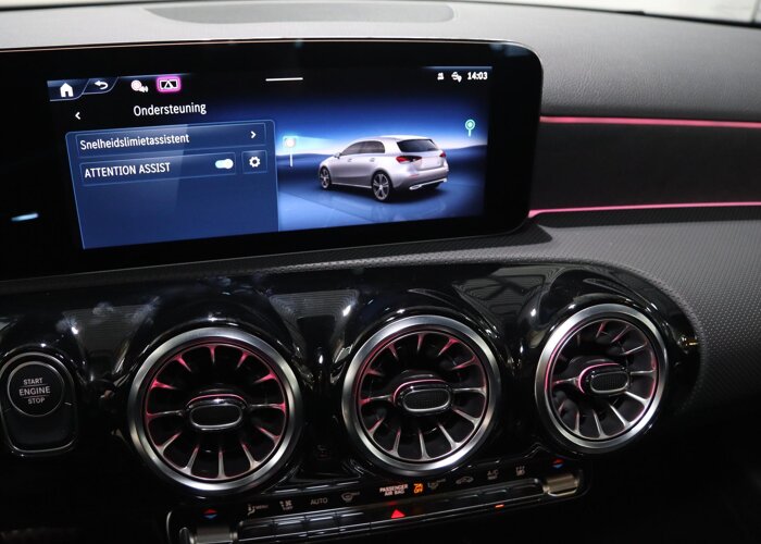 Mercedes-Benz A-Klasse 250 e Business Solution AMG
