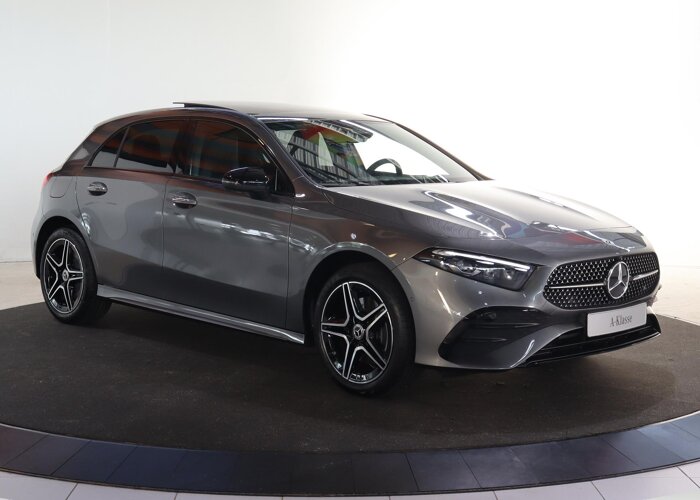 Mercedes-Benz A-Klasse 250 e Business Solution AMG