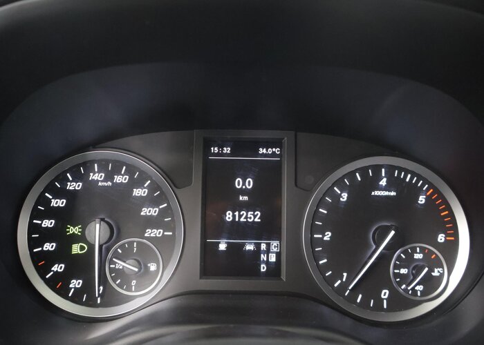 Mercedes-Benz Vito 116 CDI | Aut. | XL L3