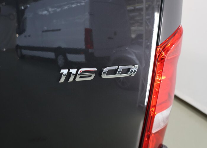 Mercedes-Benz Vito 116 CDI | Aut. | XL L3