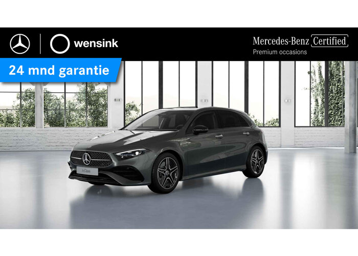 Mercedes-Benz A-Klasse 250e Business Solution AMG
