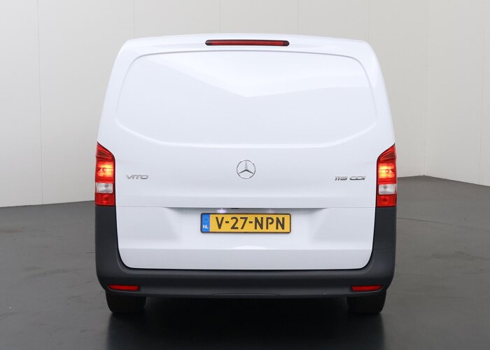 Mercedes-Benz Vito 119 CDI | Aut. | XL L3 | Dubbele Cabine |