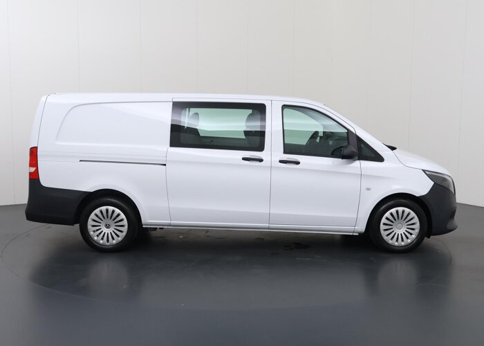 Mercedes-Benz Vito 119 CDI | Aut. | XL L3 | Dubbele Cabine |