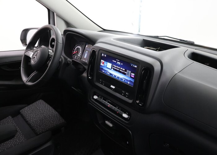 Mercedes-Benz Vito 119 CDI | Aut. | XL L3 | Dubbele Cabine |