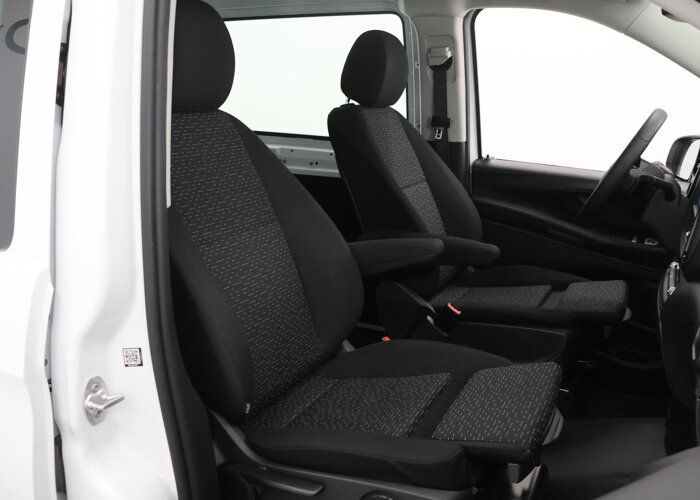 Mercedes-Benz Vito 119 CDI | Aut. | XL L3 | Dubbele Cabine |