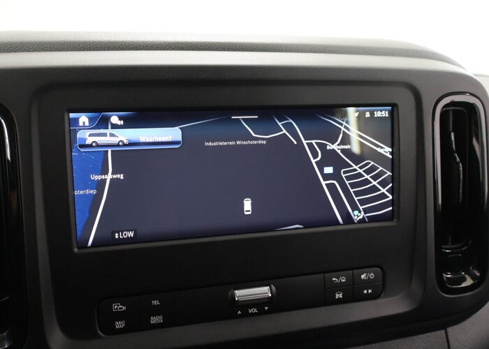 Mercedes-Benz Vito 119 CDI | Aut. | XL L3 | Dubbele Cabine |