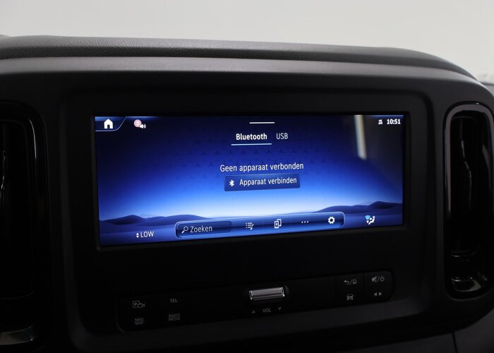 Mercedes-Benz Vito 119 CDI | Aut. | XL L3 | Dubbele Cabine |