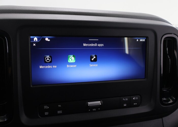 Mercedes-Benz Vito 119 CDI | Aut. | XL L3 | Dubbele Cabine |