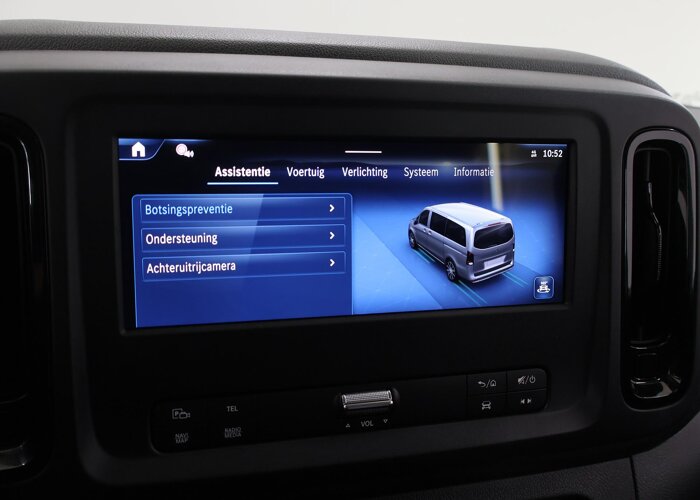 Mercedes-Benz Vito 119 CDI | Aut. | XL L3 | Dubbele Cabine |