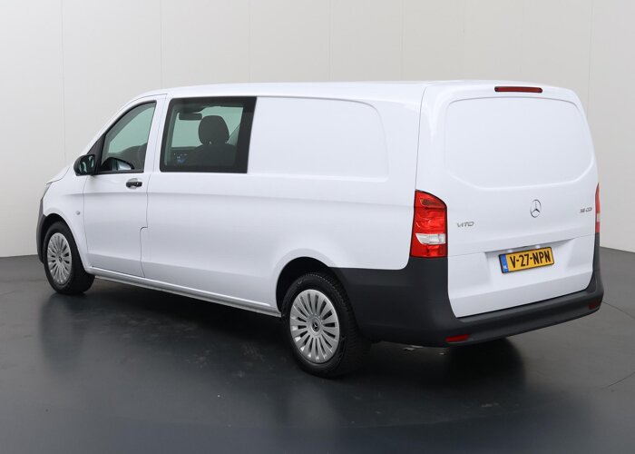 Mercedes-Benz Vito 119 CDI | Aut. | XL L3 | Dubbele Cabine |