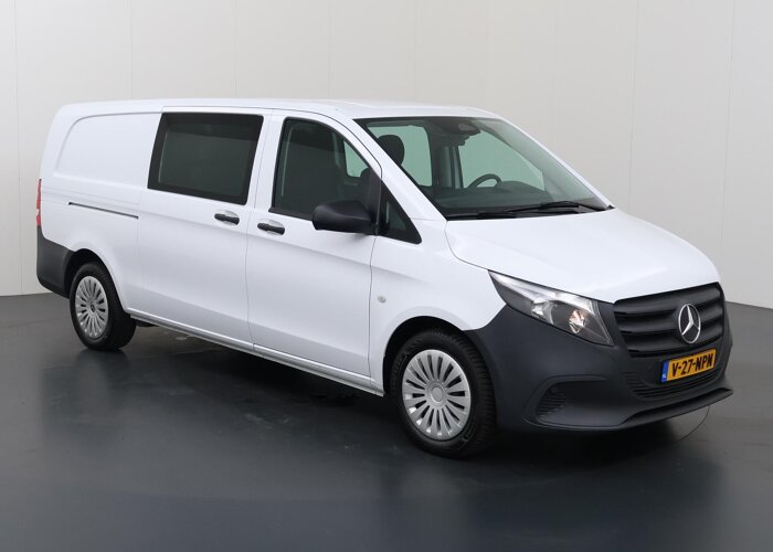 Mercedes-Benz Vito 119 CDI | Aut. | XL L3 | Dubbele Cabine |