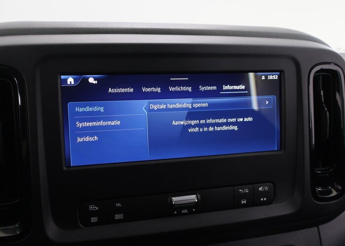 Mercedes-Benz Vito 119 CDI | Aut. | XL L3 | Dubbele Cabine |