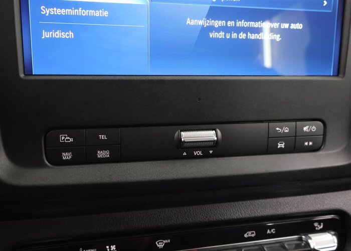 Mercedes-Benz Vito 119 CDI | Aut. | XL L3 | Dubbele Cabine |