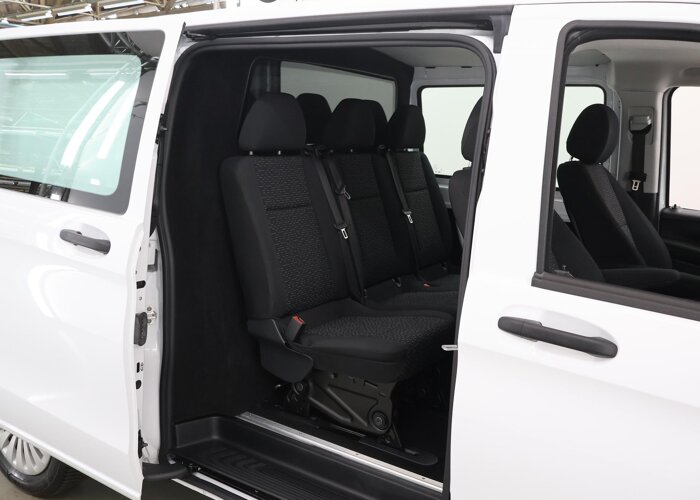 Mercedes-Benz Vito 119 CDI | Aut. | XL L3 | Dubbele Cabine |