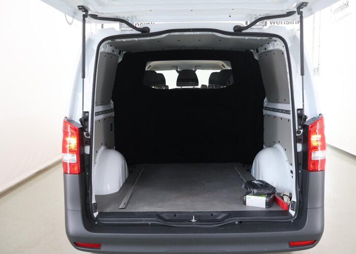 Mercedes-Benz Vito 119 CDI | Aut. | XL L3 | Dubbele Cabine |
