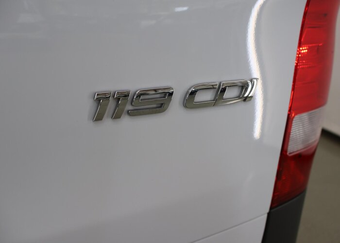 Mercedes-Benz Vito 119 CDI | Aut. | XL L3 | Dubbele Cabine |