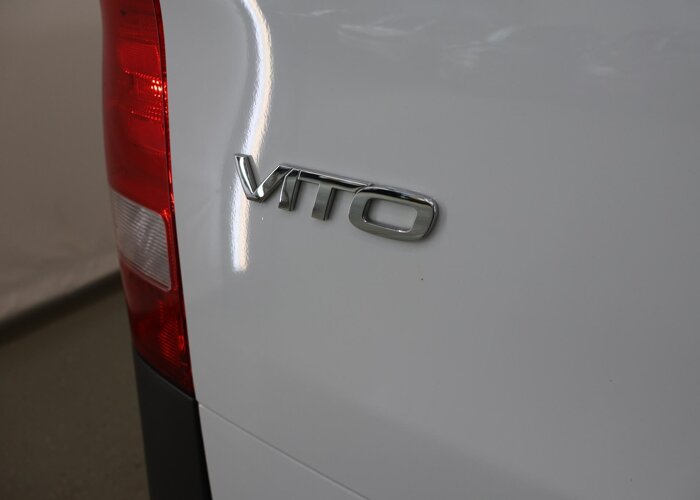 Mercedes-Benz Vito 119 CDI | Aut. | XL L3 | Dubbele Cabine |