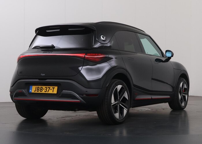 Smart #1 BRABUS 66 kWh