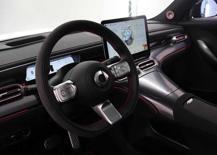 Smart #1 BRABUS 66 kWh