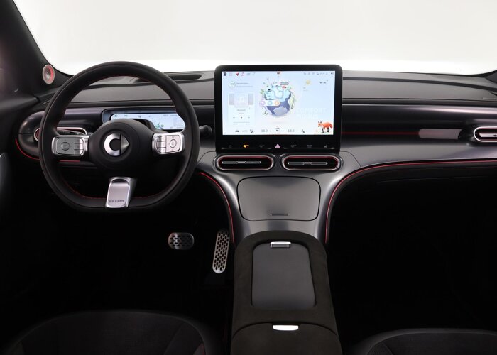 Smart #1 BRABUS 66 kWh