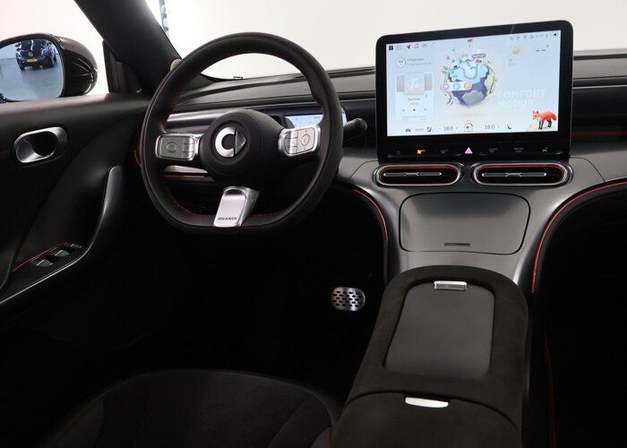 Smart #1 BRABUS 66 kWh